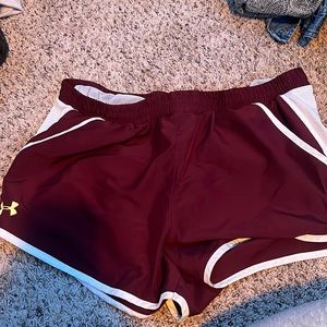 Athletic shorts
